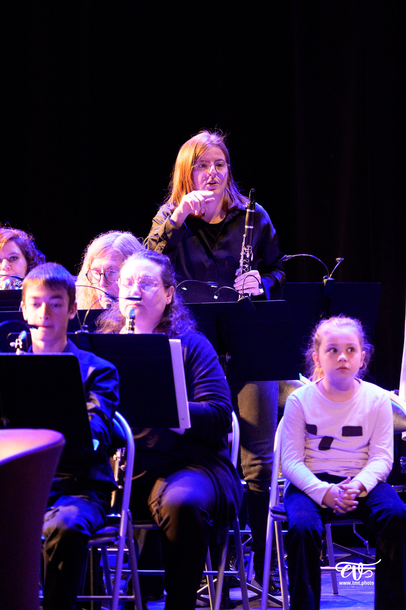 LE PRINTEMPS DE LA CLARINETTE